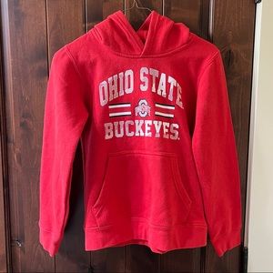 Kids Ohio State hoodie